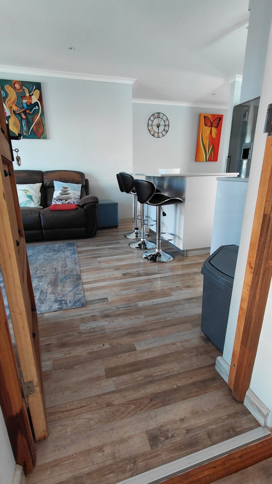 To Let 3 Bedroom Property for Rent in Blouberg Rise Western Cape
